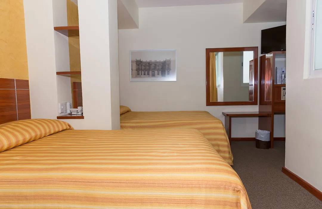 Hotel Roble-1
